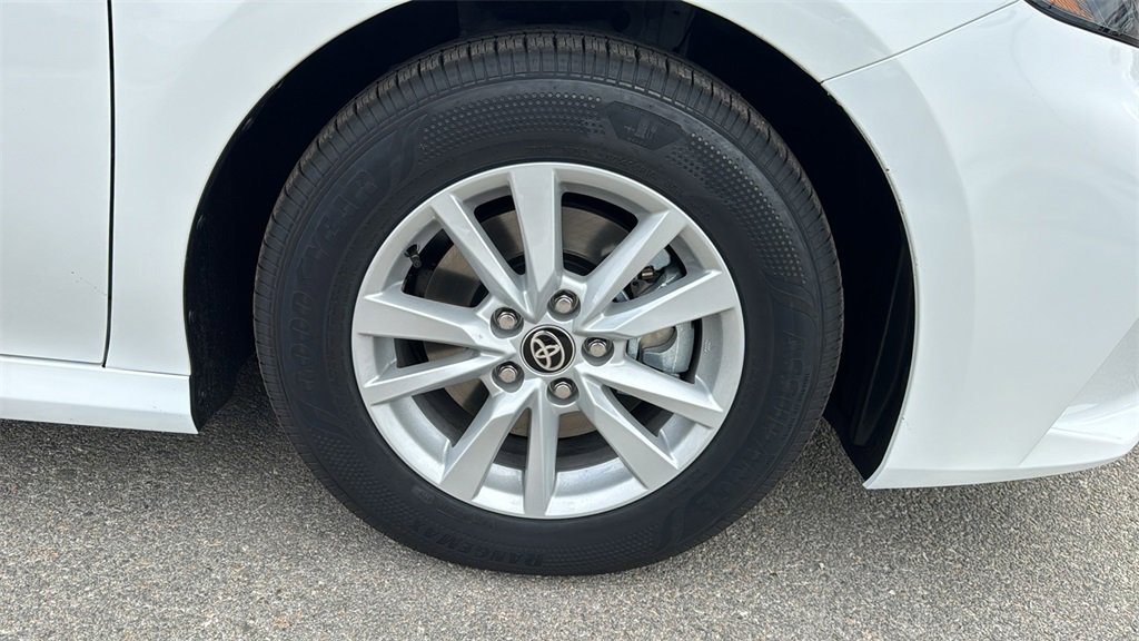 New 2026 Toyota Camry LE image 12