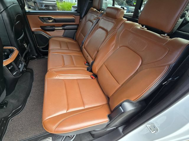 Certified 2022 RAM 1500 Limited w/ Body Color Bumper Group AWD/4WD image 27