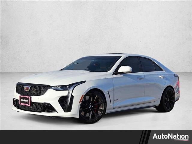 Used 2023 Cadillac CT4 V Blackwing w/ Driver Assist Package