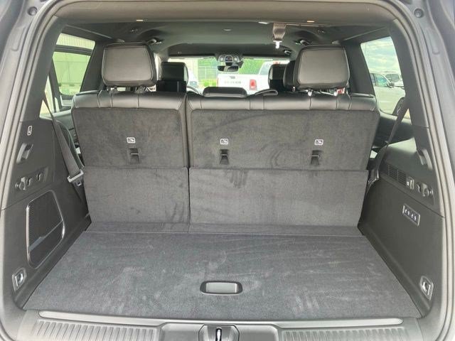 New 2026 Jeep Grand Wagoneer Limited AWD/4WD image 28