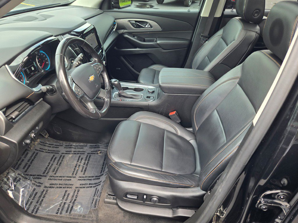 Certified 2019 Chevrolet Traverse LT w/ LT Premium Package FWD image 21