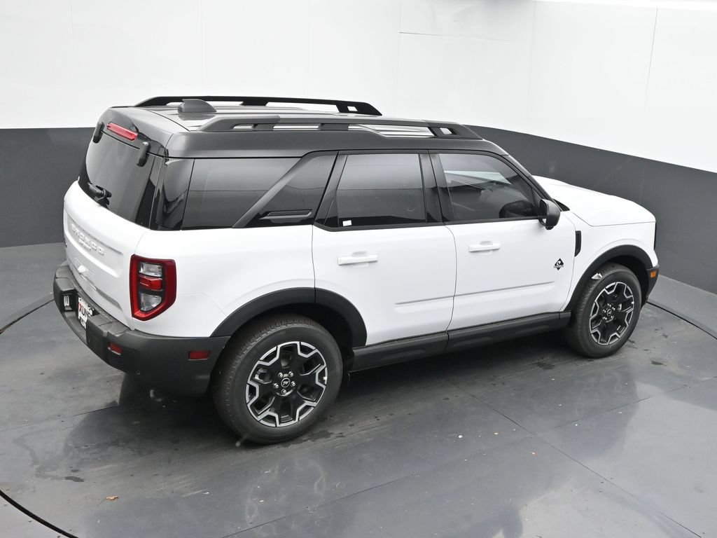 New 2025 Ford Bronco Sport Outer Banks w/ Outer Banks Tech Package+ AWD/4WD image 36