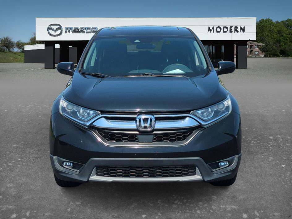 Used 2017 Honda CR-V EX image 9