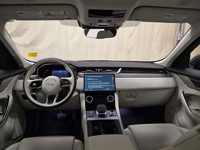 Used 2023 Jaguar F-PACE S image 35