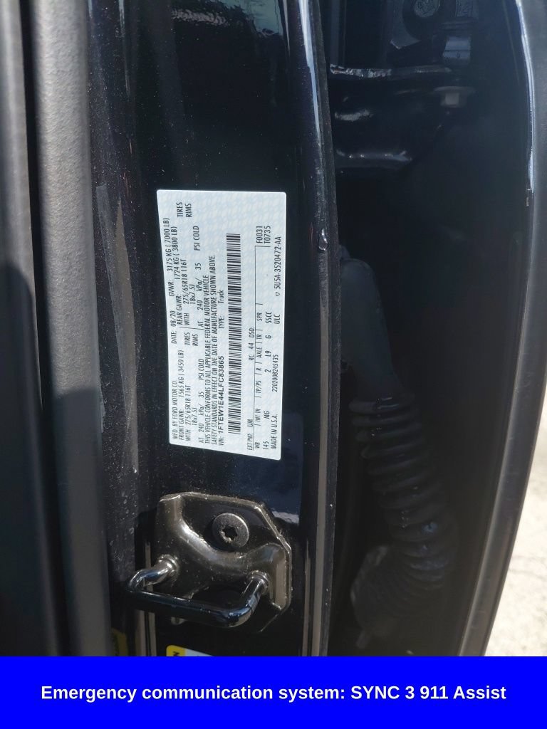 Used 2020 Ford F150 XLT w/ Equipment Group 302A Luxury AWD/4WD image 26