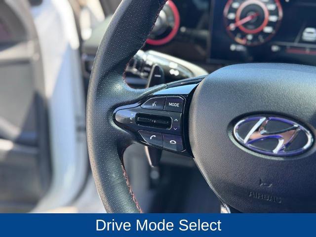 Used 2023 Hyundai Elantra N Line FWD image 15