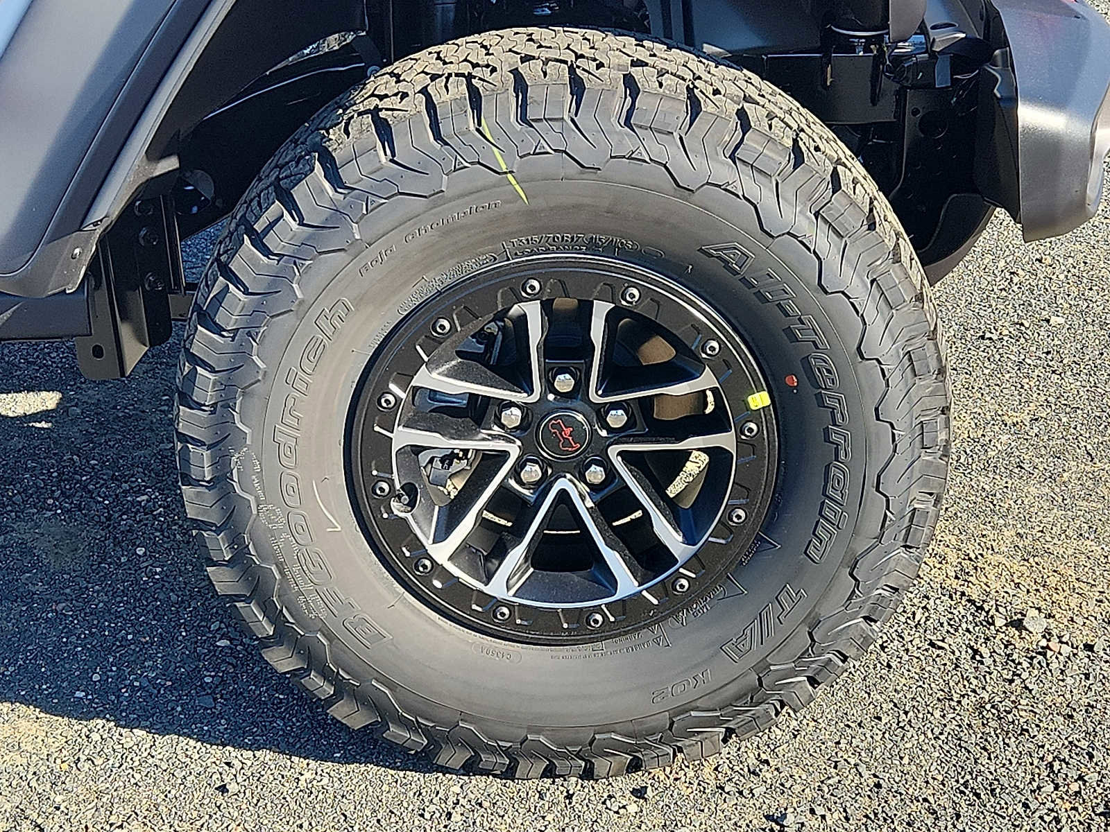 New 2026 Jeep Wrangler Unlimited Rubicon image 5