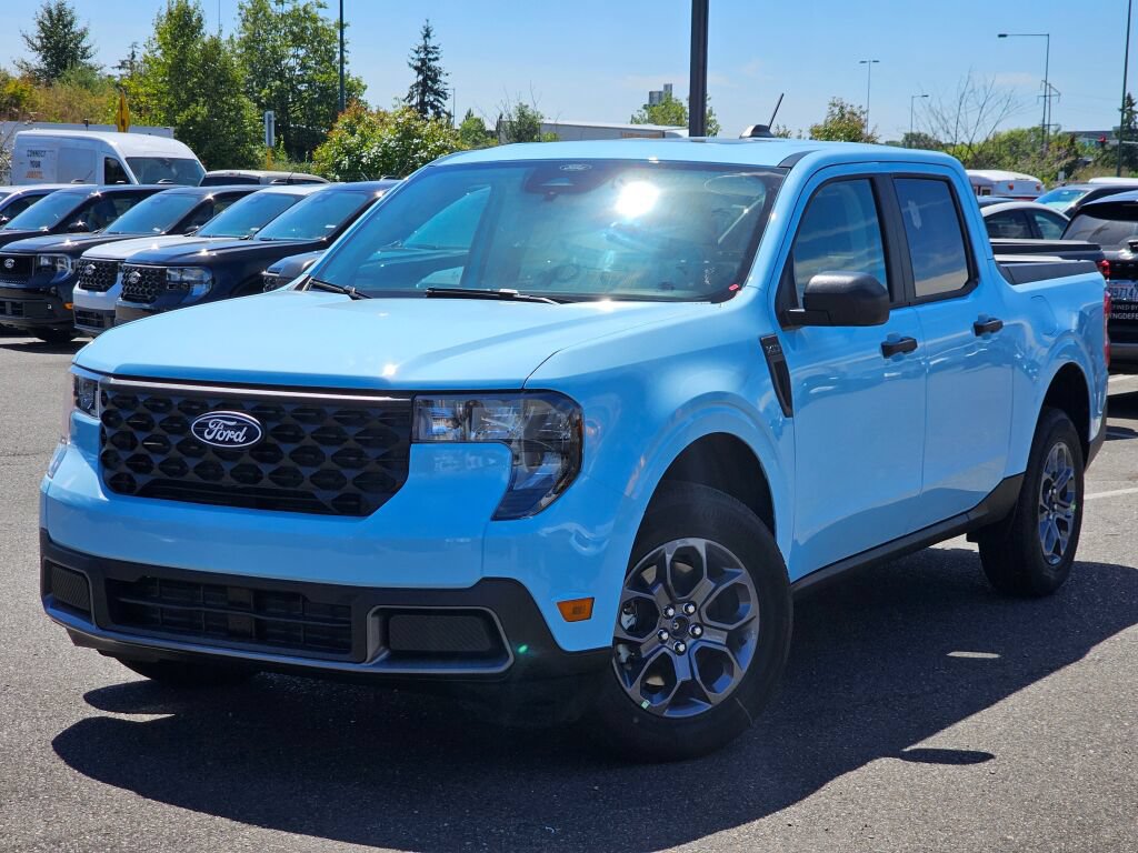 New 2026 Ford Maverick XLT AWD/4WD image 1