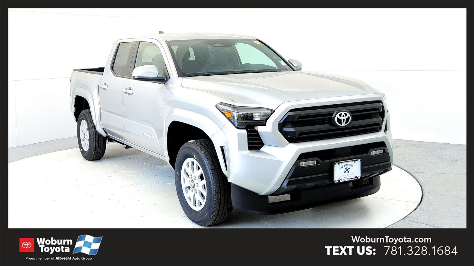 New 2026 Toyota Tacoma SR5 image 1