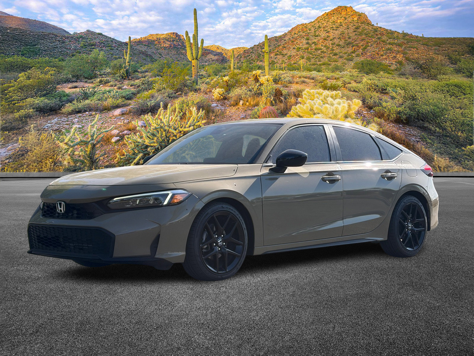 Used 2025 Honda Civic Sport image 6