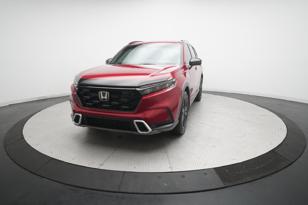 Certified 2024 Honda CR-V Sport Touring image 12