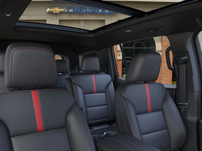 New 2026 Chevrolet Traverse RS image 24