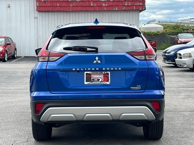 Used 2026 Mitsubishi Eclipse Cross SE AWD/4WD image 11