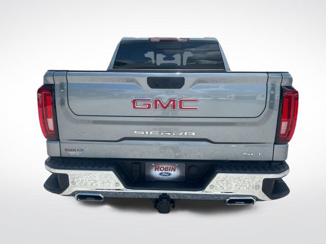 Used 2026 GMC Sierra 1500 SLT AWD/4WD image 4