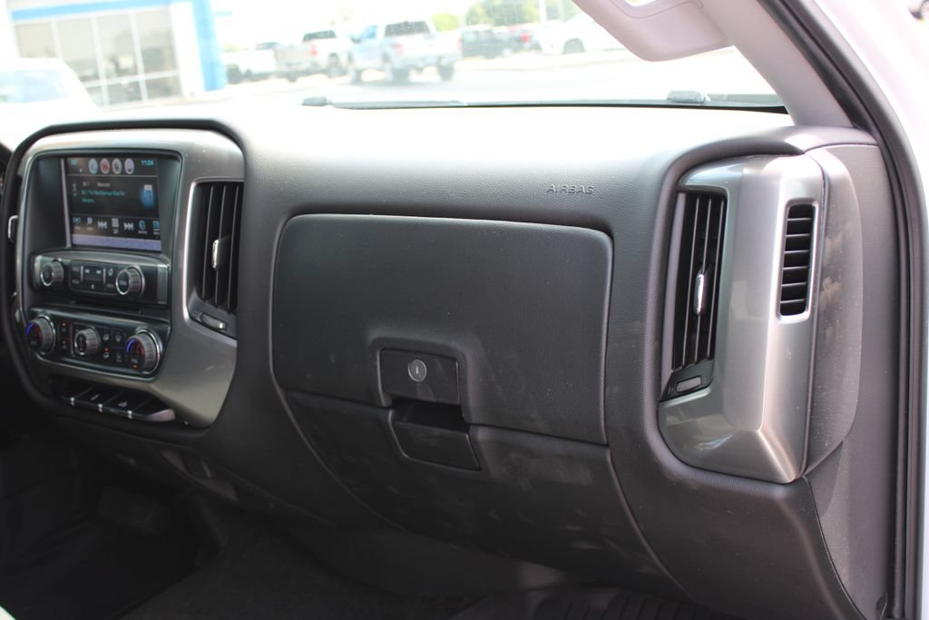 Used 2018 Chevrolet Silverado 1500 LT w/ All Star Edition RWD image 32