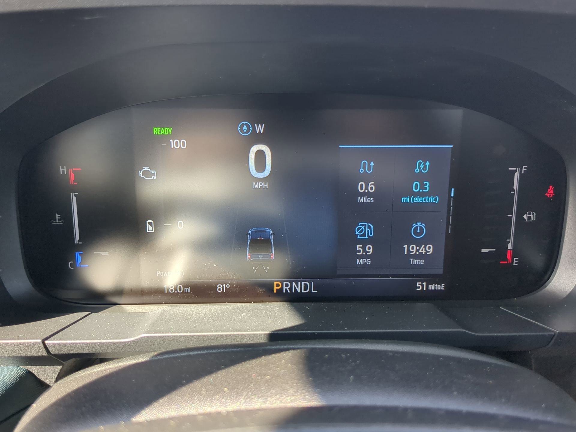 New 2026 Ford Maverick XLT FWD image 63