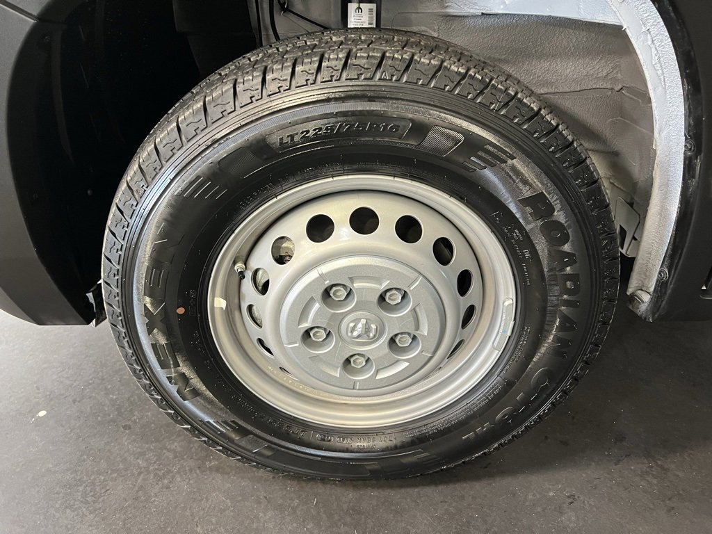 Used 2024 RAM ProMaster 3500 w/ Delivery Van Package image 11