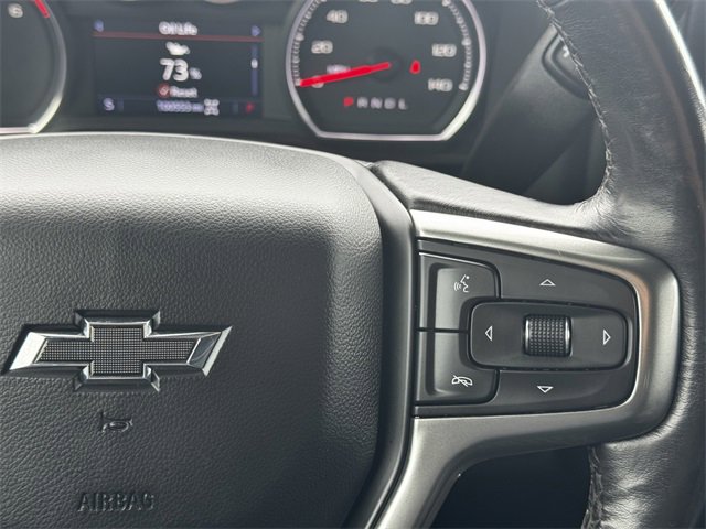 Used 2022 Chevrolet Silverado 1500 LT Trail Boss w/ Convenience Package II image 25