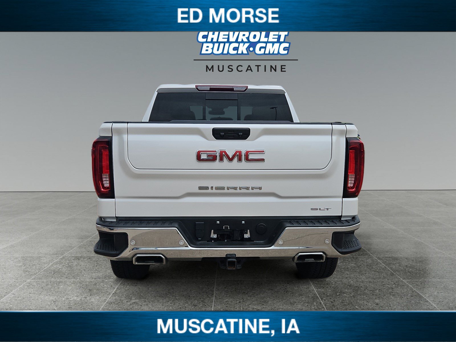 Certified 2024 GMC Sierra 1500 SLT w/ SLT Premium Plus Package AWD/4WD image 4