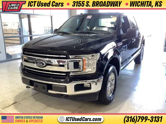 Used 2018 Ford F150 XLT