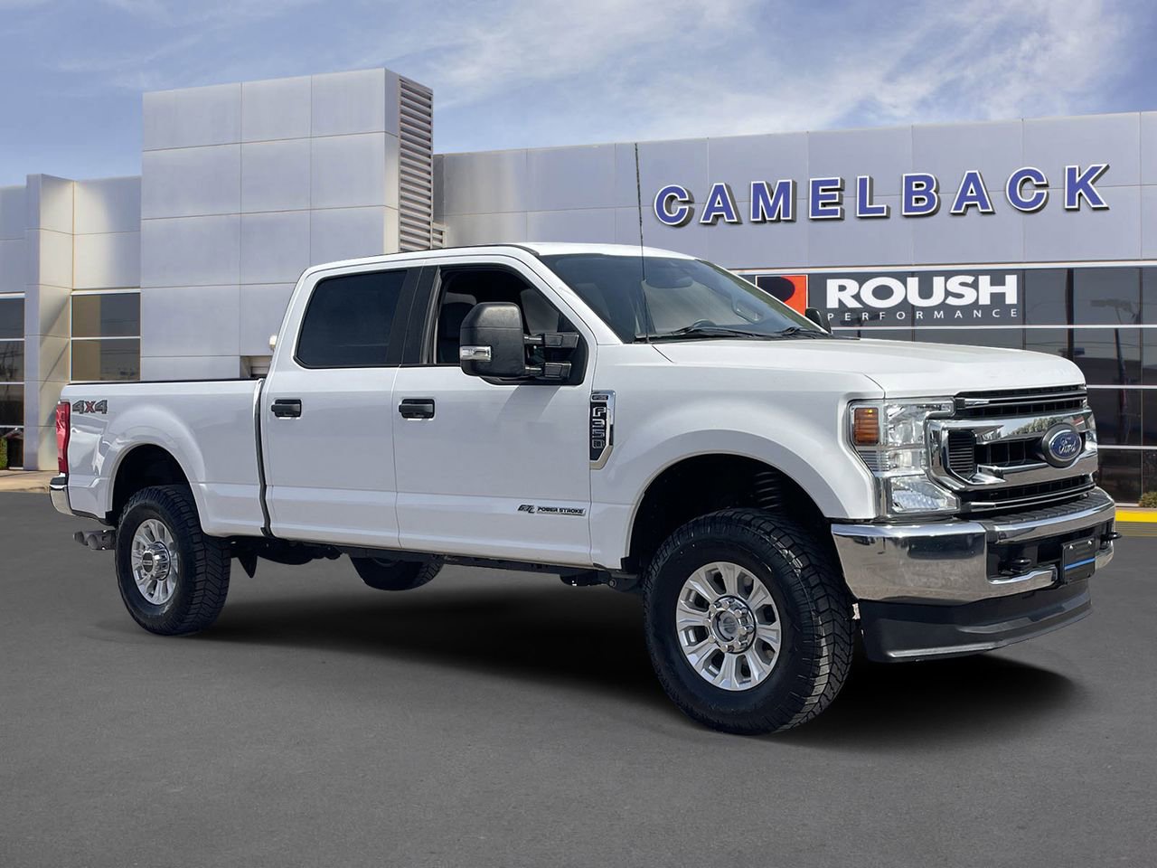 Used 2020 Ford F350 XL w/ STX Appearance Package AWD/4WD image 8