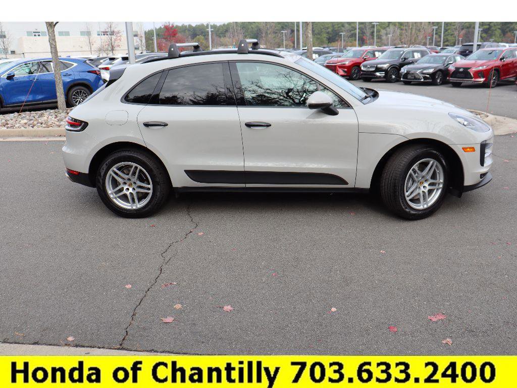 Used 2021 Porsche Macan image 8