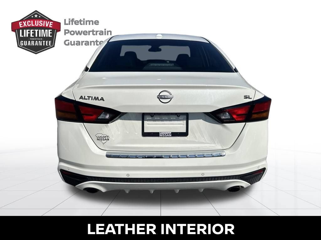 Certified 2023 Nissan Altima 2.5 SL FWD image 5