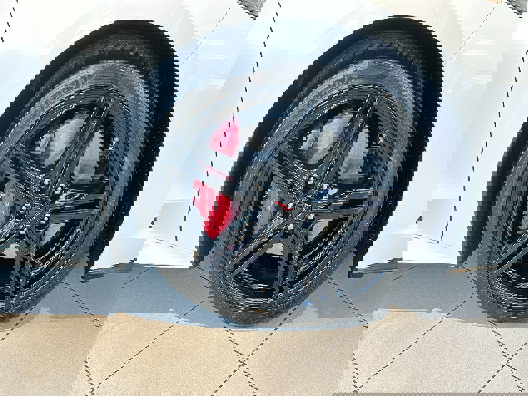 New 2026 Chevrolet Corvette Stingray Premium Conv w/ Z51 Performance Package image 10