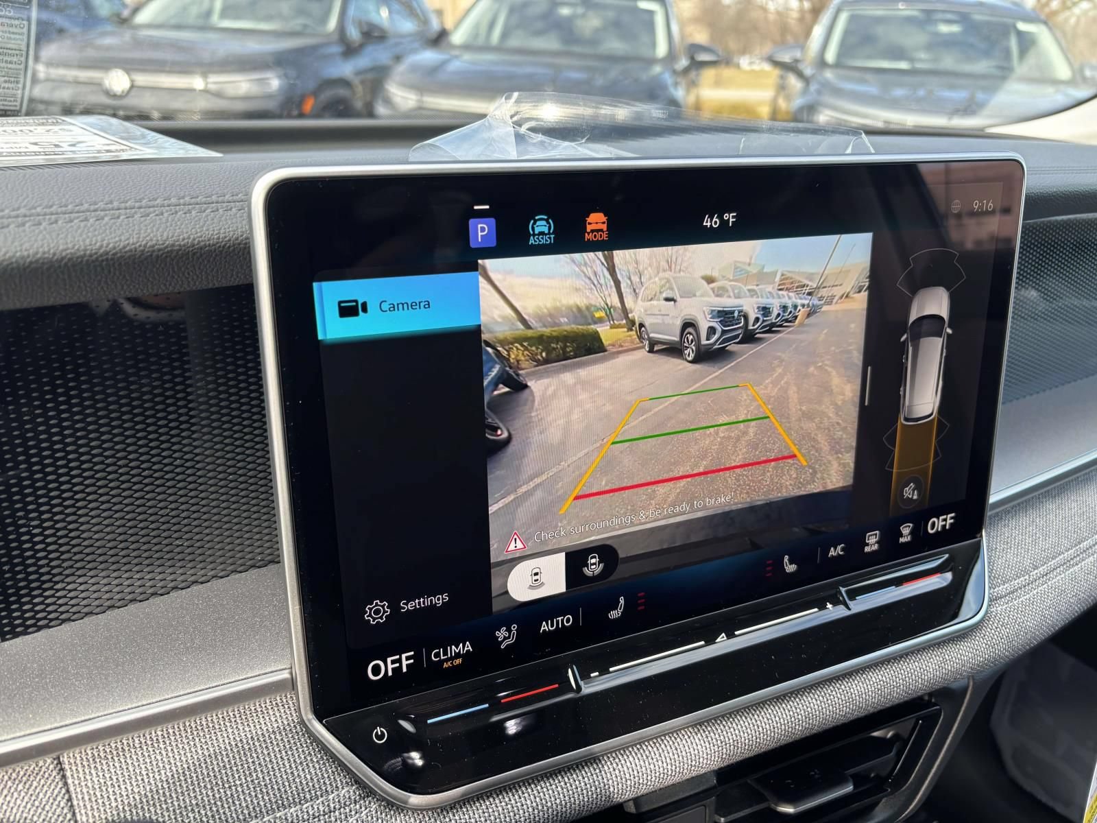 New 2026 Volkswagen Tiguan S AWD/4WD image 20