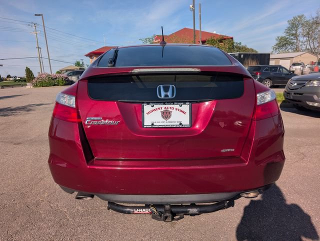 Used 2011 Honda Crosstour EX-L image 5