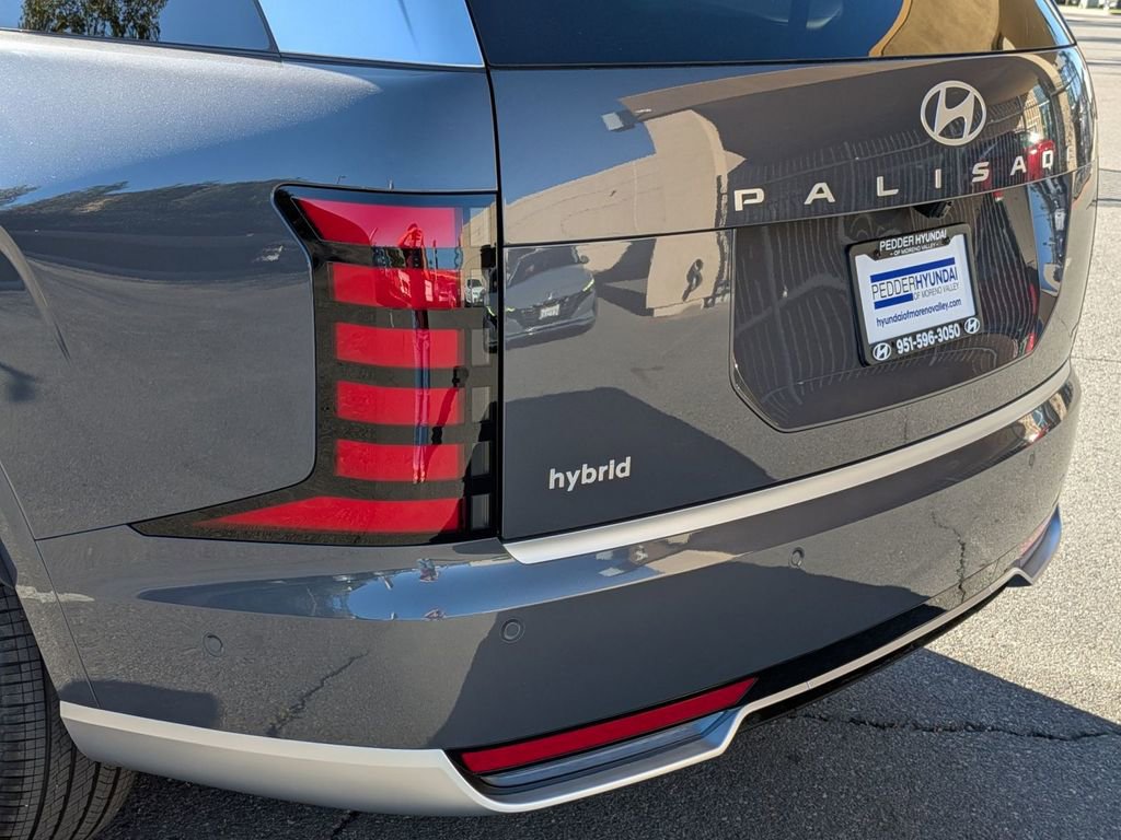 New 2026 Hyundai Palisade Calligraphy AWD/4WD image 11