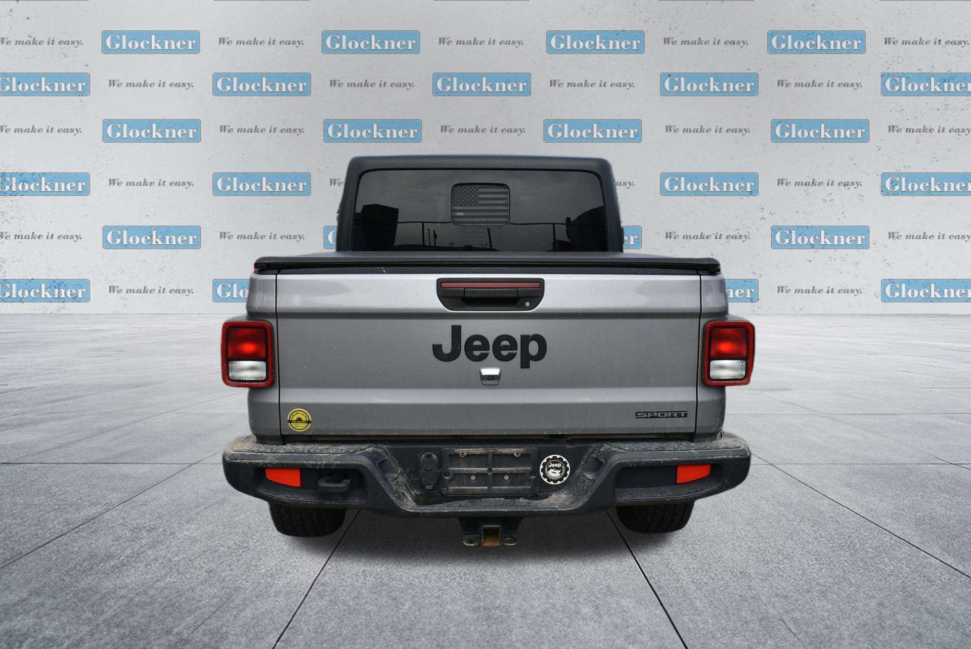 Used 2020 Jeep Gladiator Sport w/ Quick Order Package 24S AWD/4WD image 4