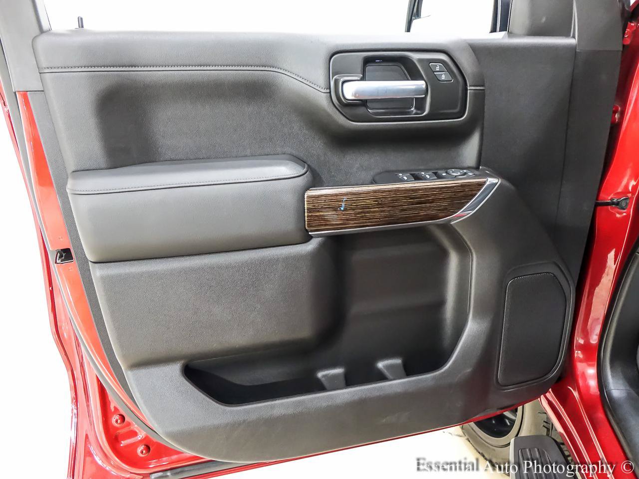 Used 2021 GMC Sierra 1500 Elevation w/ LPO, Elevation Black Package AWD/4WD image 25