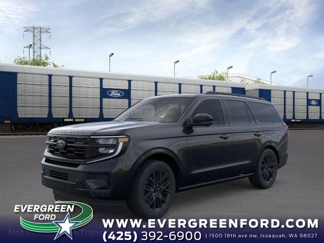 New 2026 Ford Expedition Platinum image 1
