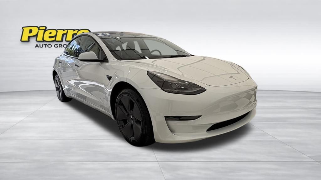 Used 2023 Tesla Model 3 Standard Range image 6