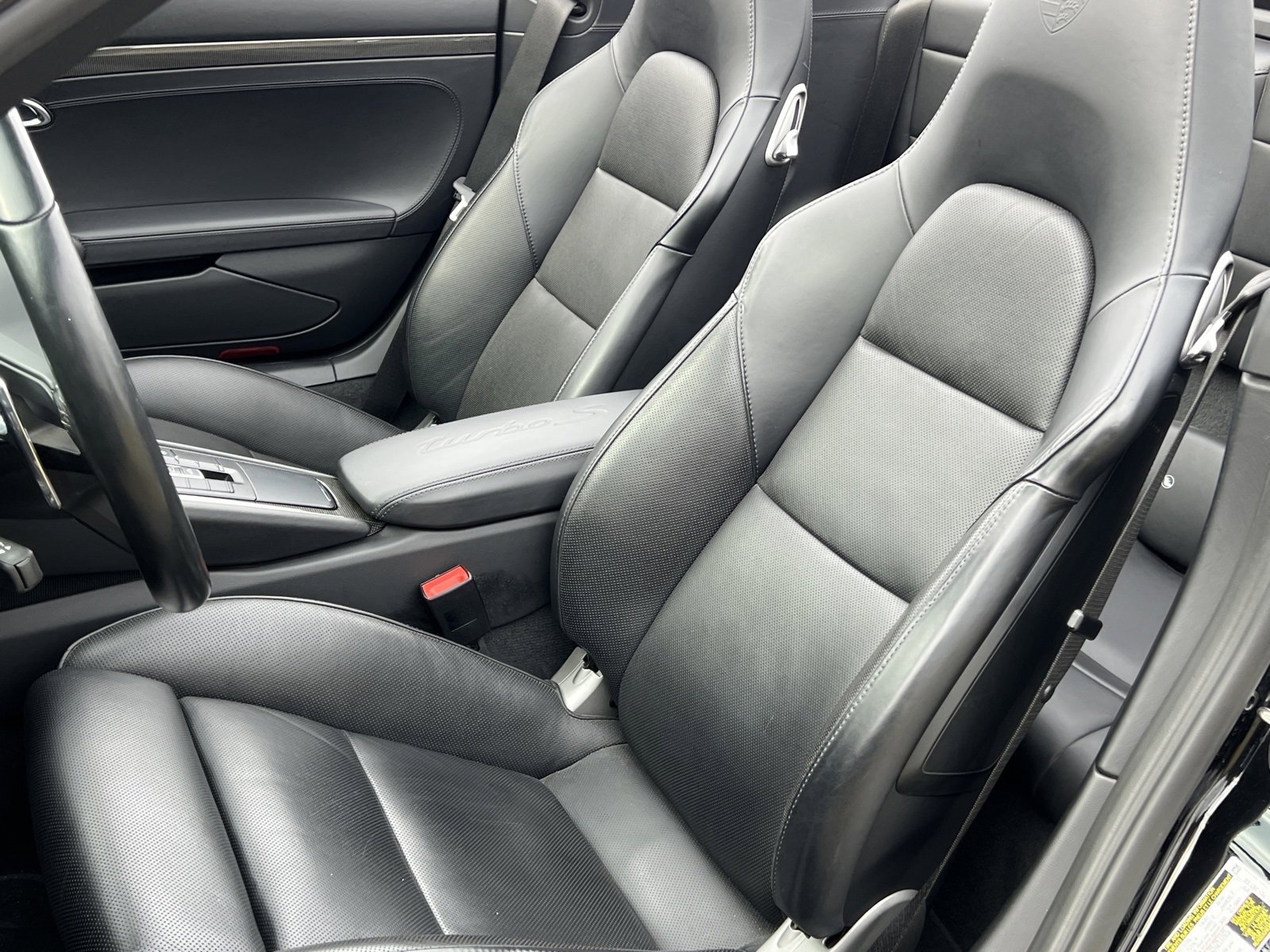 Certified 2019 Porsche 911 Turbo S image 5