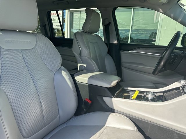 Used 2022 Jeep Grand Cherokee L Overland w/ Luxury Tech Group IV image 27