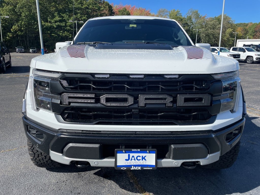 Used 2025 Ford F150 Raptor image 2