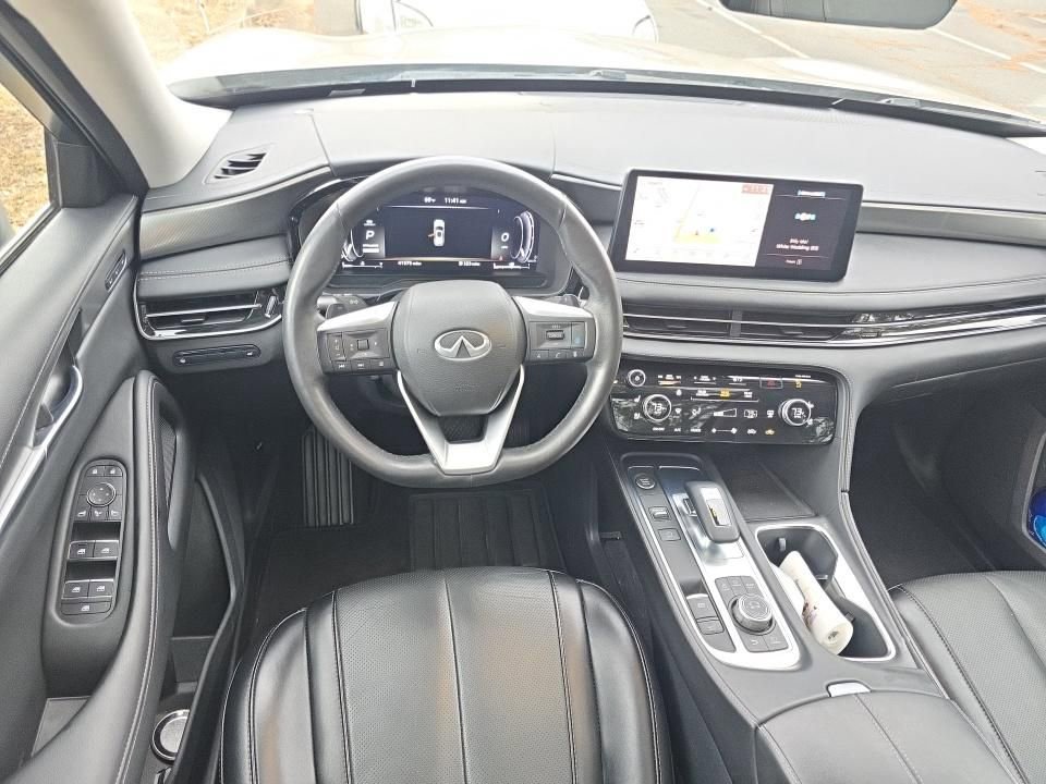 Used 2023 INFINITI QX60 Luxe w/ Cargo Package image 10