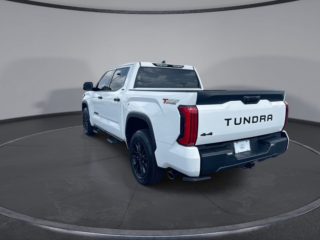 Used 2023 Toyota Tundra SR5 w/ SR5 Convenience Package AWD/4WD image 10