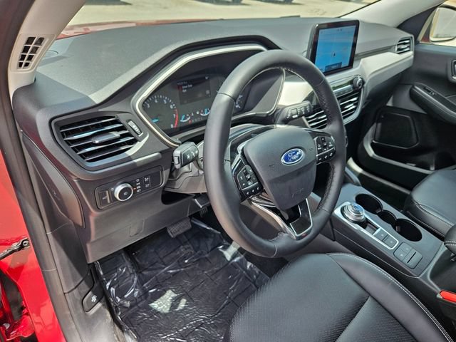 Used 2021 Ford Escape SEL FWD image 21