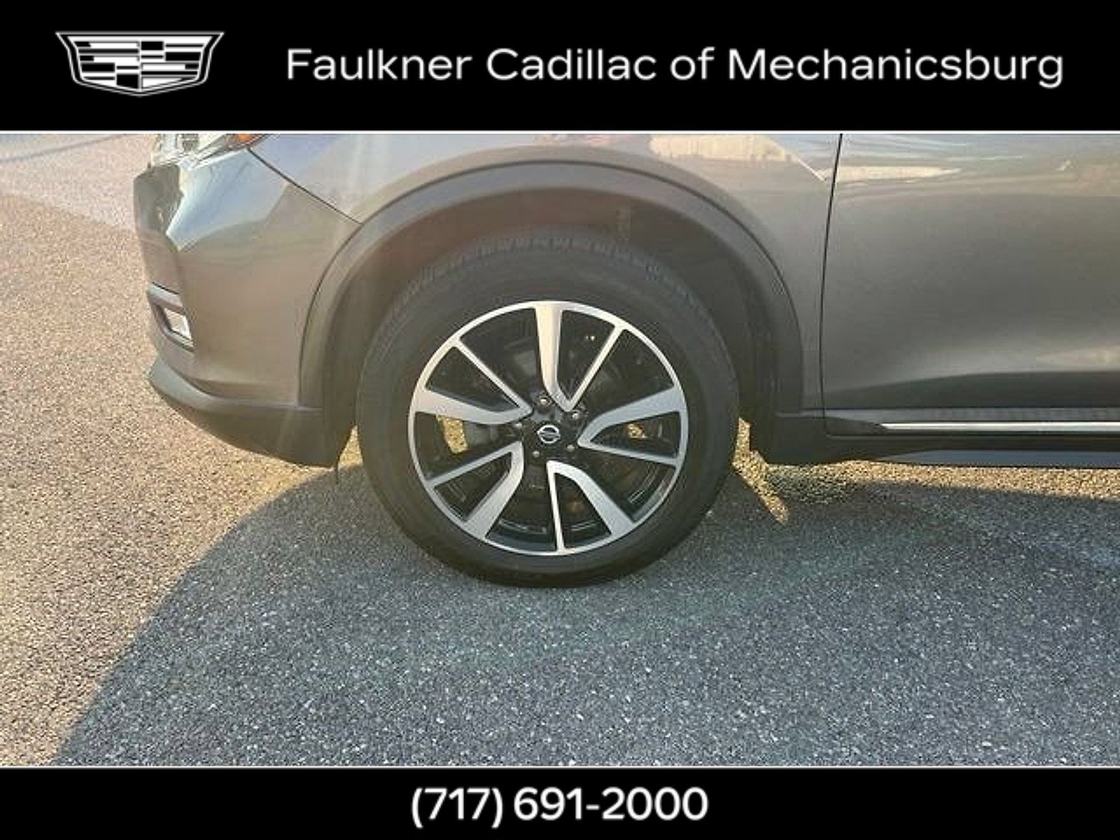 Used 2020 Nissan Rogue SL AWD/4WD image 32