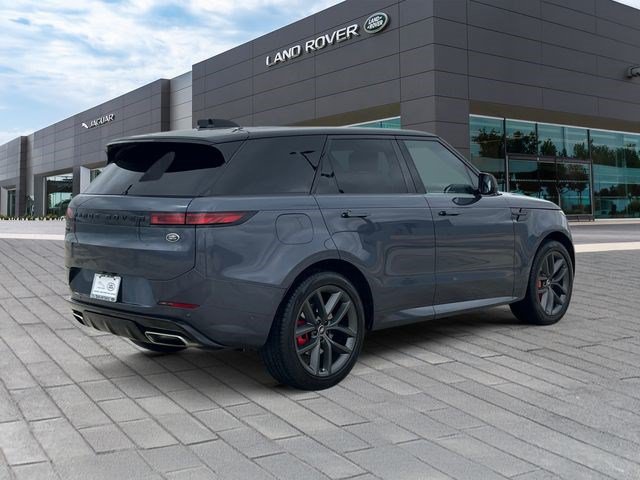Certified 2023 Land Rover Range Rover Sport SE Dynamic AWD/4WD image 5