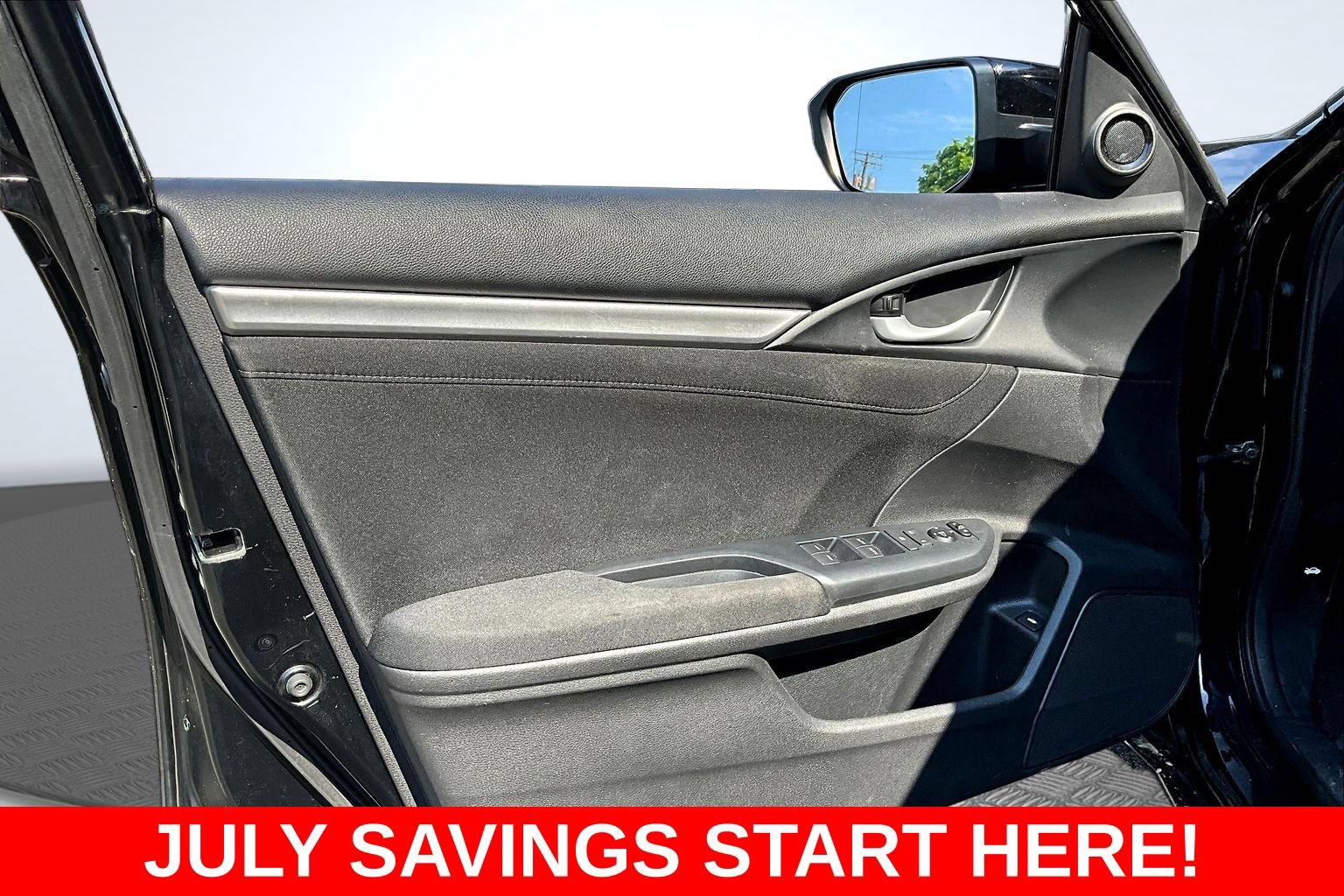 Used 2016 Honda Civic EX-T image 24