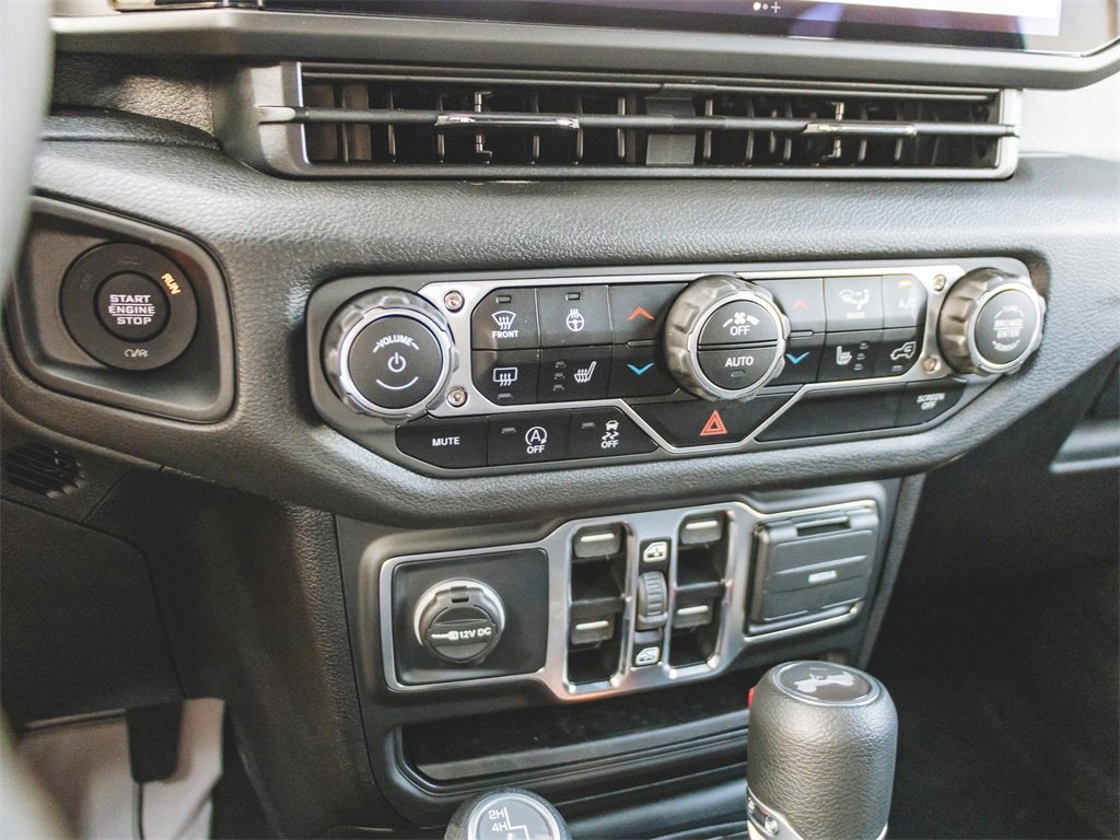 New 2025 Jeep Wrangler Sport S AWD/4WD image 36