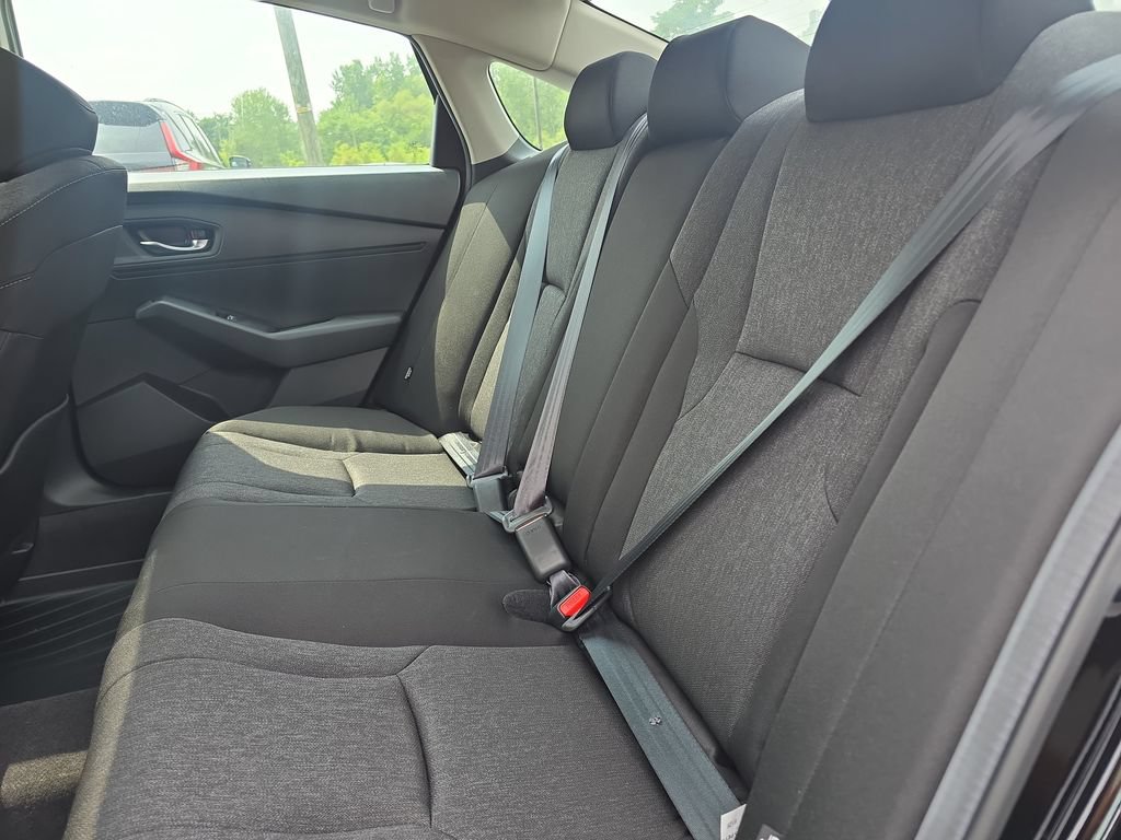 New 2026 Honda Accord SE image 24