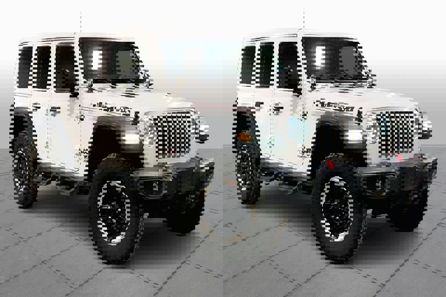 Used 2020 Jeep Wrangler Unlimited Rubicon image 3