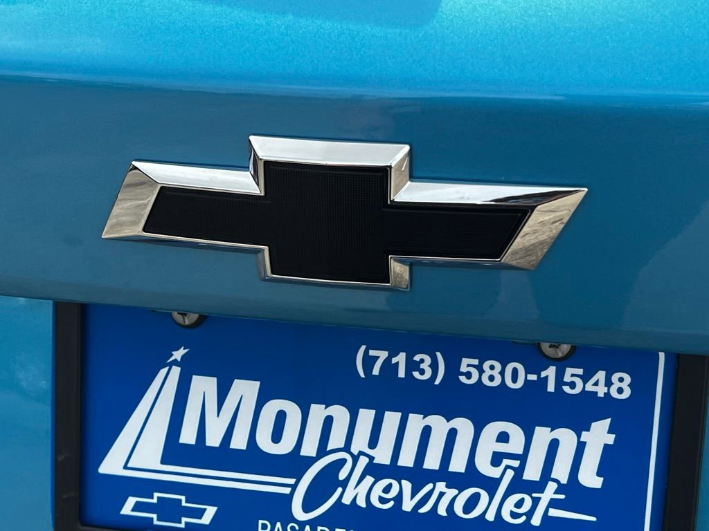 New 2026 Chevrolet Trax RS w/ Sunroof Package image 16