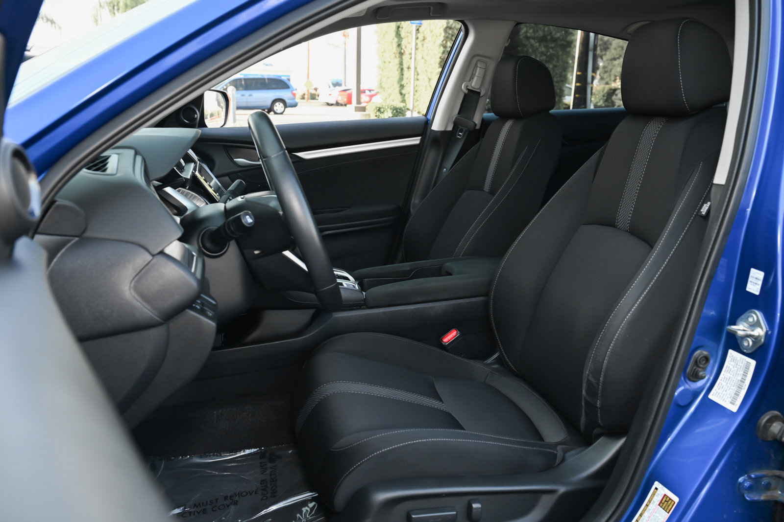 Used 2020 Honda Civic EX image 13