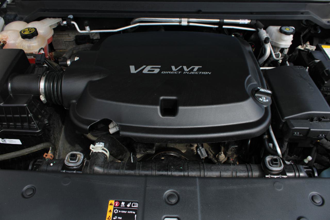 Used 2021 GMC Canyon AT4 AWD/4WD image 48